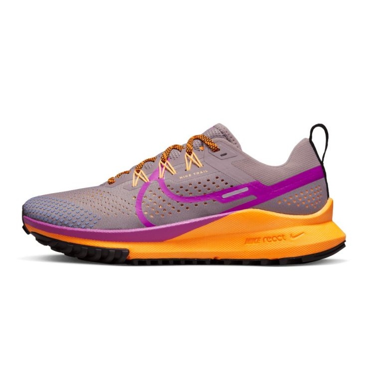 Nike React Pegasus Trail 4 W DJ6159-500 violetti monivärinen 1
