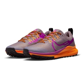 Nike React Pegasus Trail 4 W DJ6159-500 violetti monivärinen 2