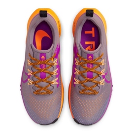 Nike React Pegasus Trail 4 W DJ6159-500 violetti monivärinen 3