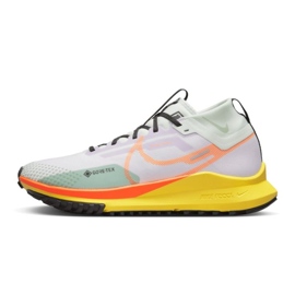 Nike React Pegasus Trail 4 GORE-TEX M DJ7926-500 ['valkoinen', "vihreä"] valkoinen 1