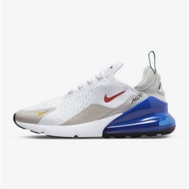 Nike Air Max 270 M DV3731-100 valkoinen harmaa 1