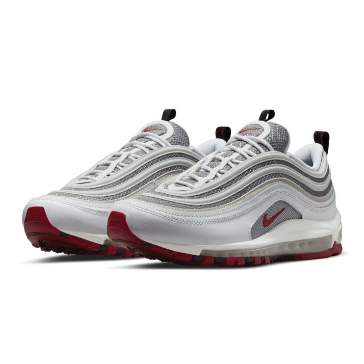 Nike Air Max 97 M DM0027-100 kenkä valkoinen harmaa 1