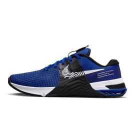 Nike Metcon 8 M DO9328-400 kenkä sininen 1
