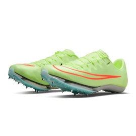 Nike Air Zoom Maxfly M DH5359-700 kenkä monivärinen vihreä keltainen 1