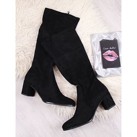 Naisten saappaat postimusta Sergio Leone 1