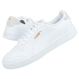 Puma Shuffle M 309668 08 lenkkarit valkoinen 1