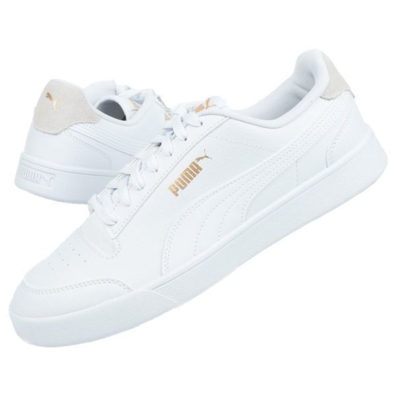 Puma Shuffle M 309668 08 lenkkarit valkoinen 1