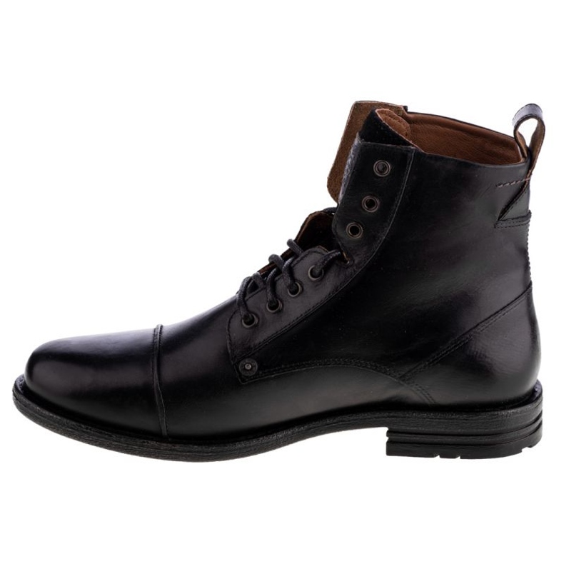 Levi's Levin Emerson M 225115-825-59 kengät musta 1