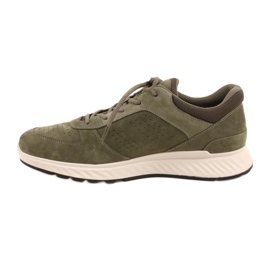 Ecco Exostride M 83531411559 kengät khaki vihreä 1