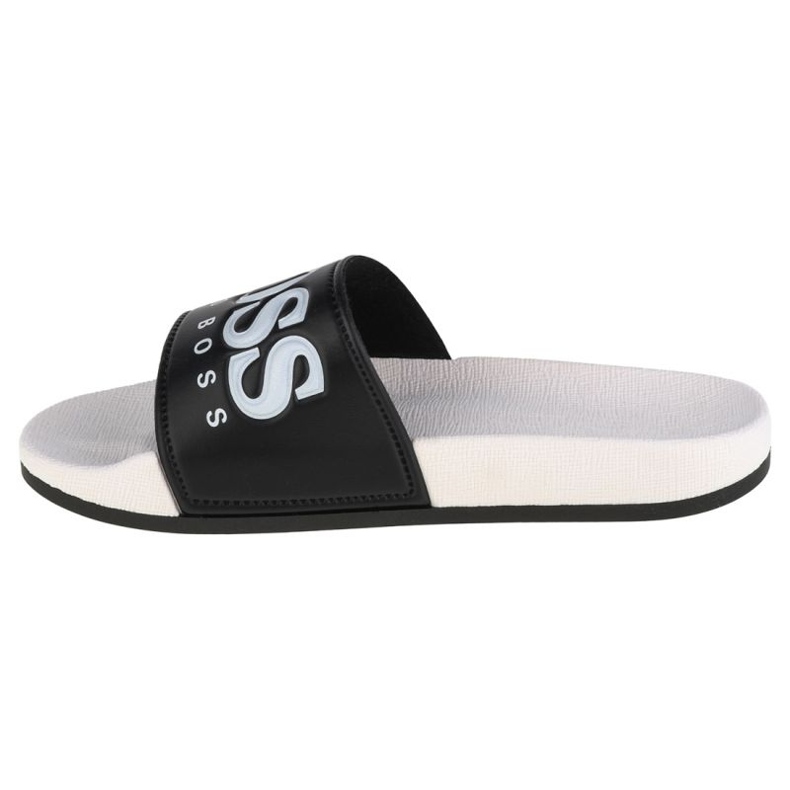 Boss-sandaalit J29275-09B Black Flip-Flops valkoinen 1
