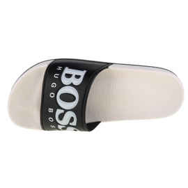 Boss-sandaalit J29275-09B Black Flip-Flops valkoinen 2