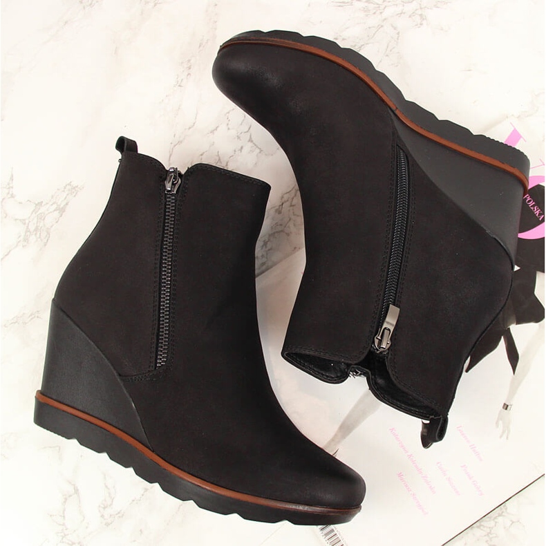 Mustat Filippo mustat eristetyt tennarit 2