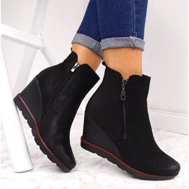 Mustat Filippo mustat eristetyt tennarit 1