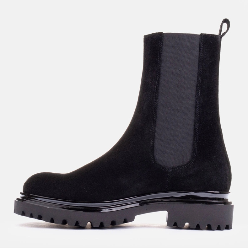 Marco Shoes Mokka nilkkurit musta 2