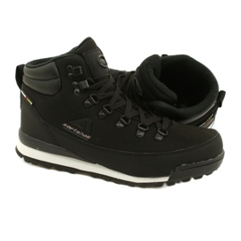 American Club Amerikkalaiset vaellustalvisaappaat Softshell WT60 mustat 5