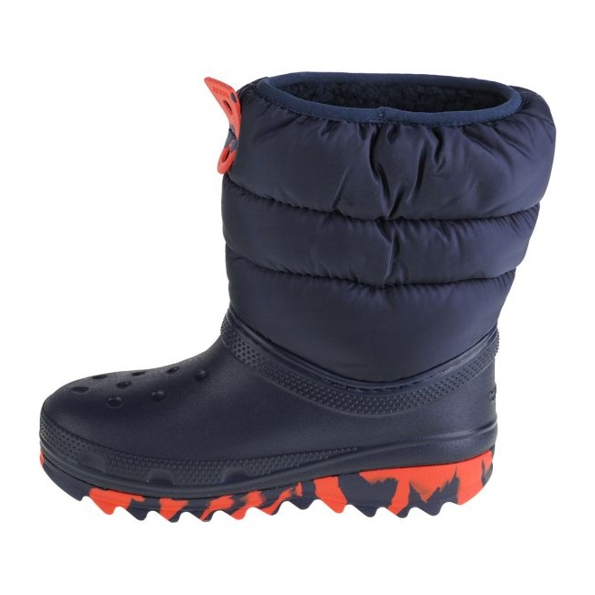 Crocs Classic Neo Puff Boot 207684-410 sininen 1