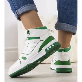 Vihreät lenkkarit nilkkaan Megatheo 1