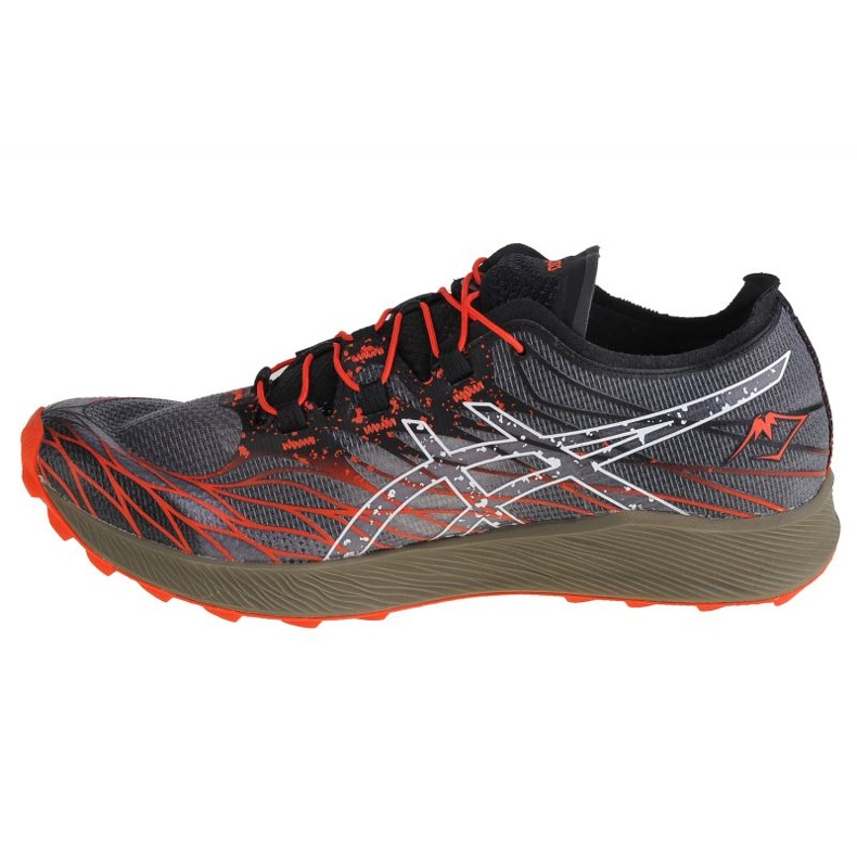 Asics Fujispeed 1011B330-002 juoksukengät monivärinen 1