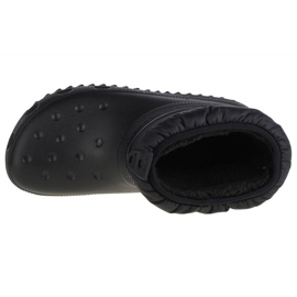 Crocs Classic Neo Puff Shorty Boot W 207311-001 musta 2