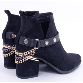 PA1 Midler Mustat korkokengät 1