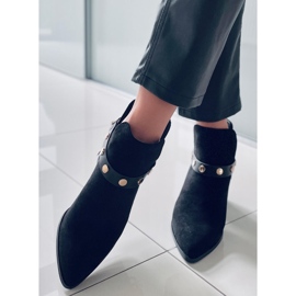 PA1 Midler Mustat korkokengät 2