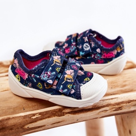 BEFADO S.A. Lasten tennarit Superbohater Befado 907P149 Navy tummansininen 2