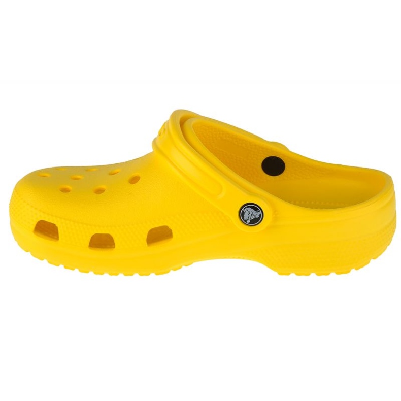 Crocs Classic Clog 10001-7C1 keltainen 1