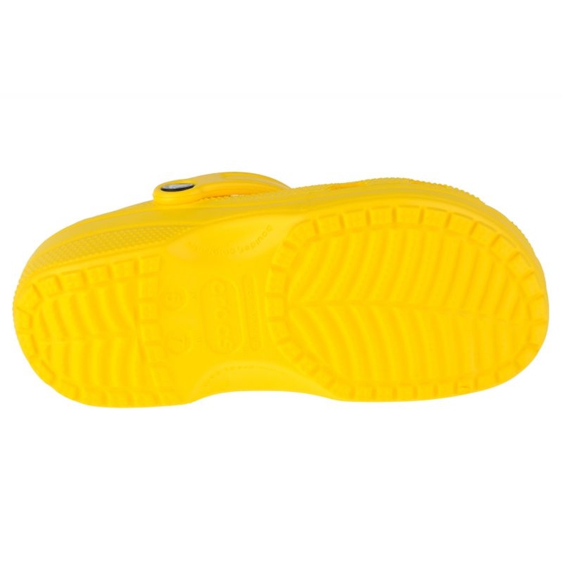 Crocs Classic Clog 10001-7C1 keltainen 3