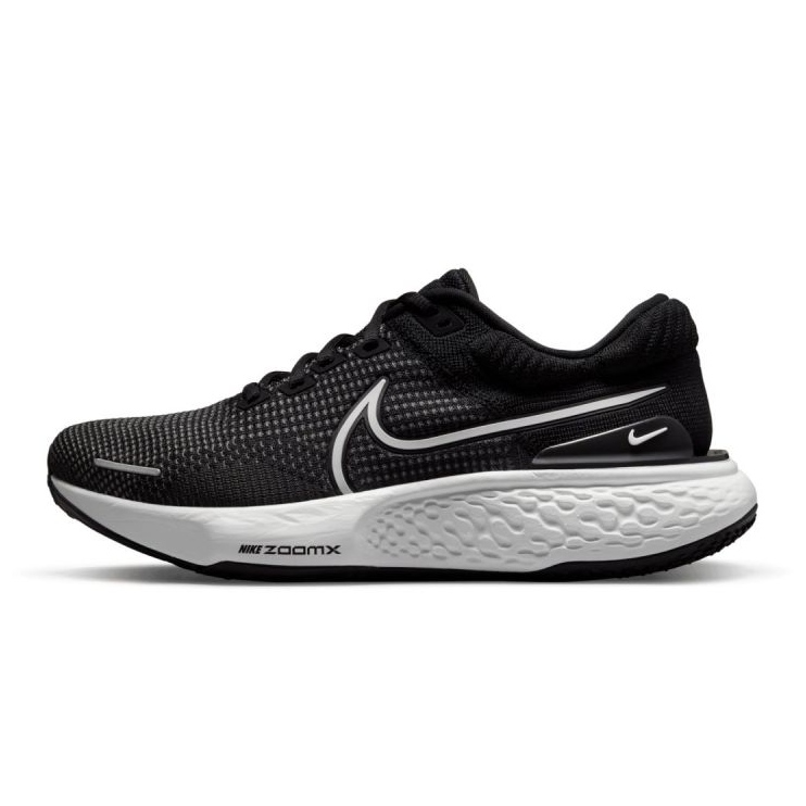 Nike ZoomX Invincible Run Flyknit 2 M DH5425-001 kenkä musta 1