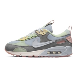 Nike Air Max 90 Futura W DM9922-001 kengät harmaa 1