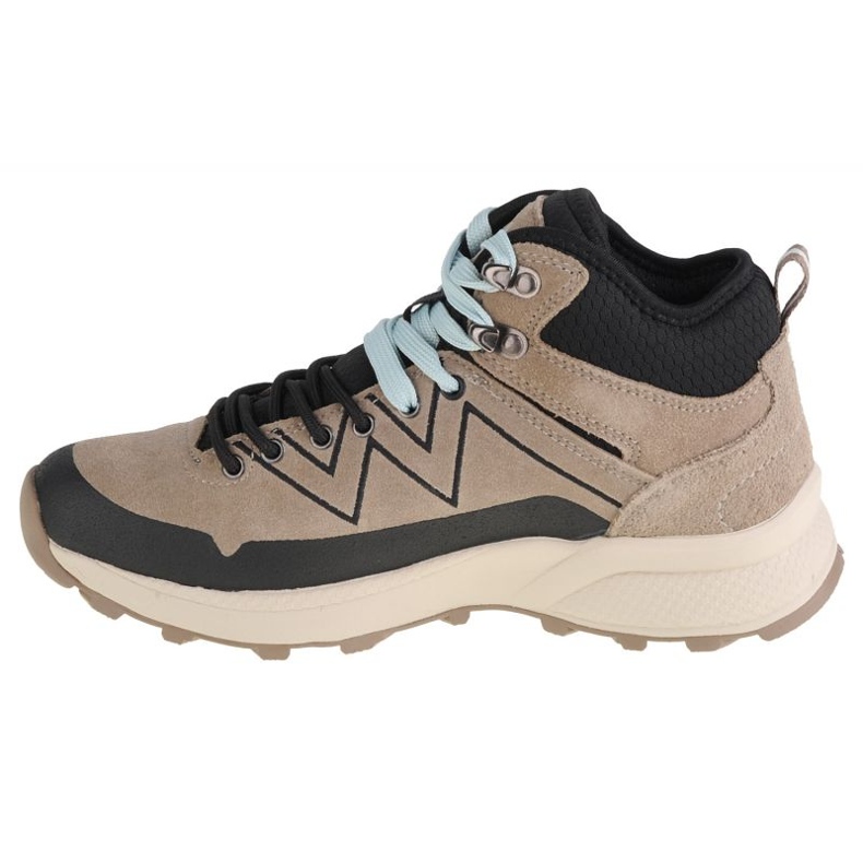 CMP Kaleepso Mid Vaelluskengät 31Q4916-02PM ruskea 1