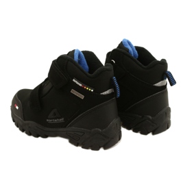 American Club Softhell -pojat WT70 mustalla kalvolla 3 American Club Softhell -pojat WT70 mustalla kalvolla 3