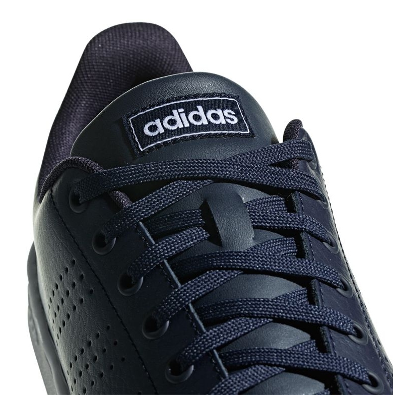 Adidas Advantage M F36430 kengät laivastonsininen 1