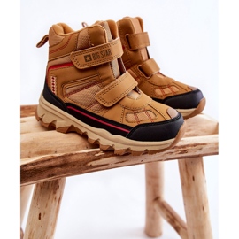 Lasten Trapery Muistivaahto Big Star KK374158 Kameli ruskea 1