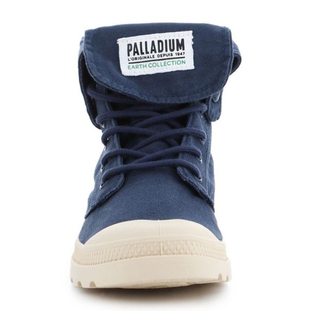Kengät Palladium Baggy Organic U Mood Indigo M 76633-458-M sininen 2