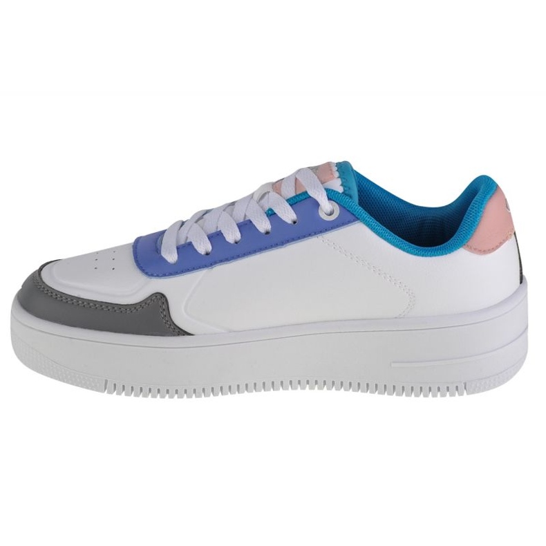 Champion Rebound Platform S11473-CHA-WW006 kengät valkoinen 1