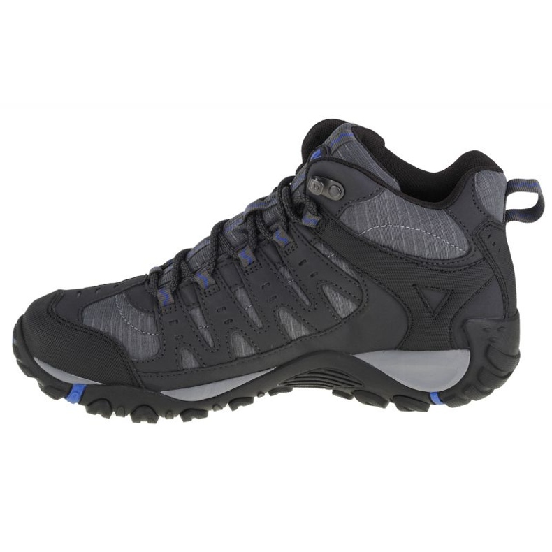 Merrell Accentor Sport Mid Gtx J88315 kengät harmaa 1