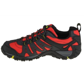 Merrell Accentor Sport Gtx M J98407 kengät musta punainen 1