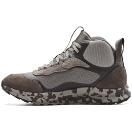 Under Armour Charged Bandit Trek 2 Prt -kengät 3024759 100 harmaa 1