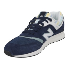 Kengät New Balance W WL697TRB sininen 1