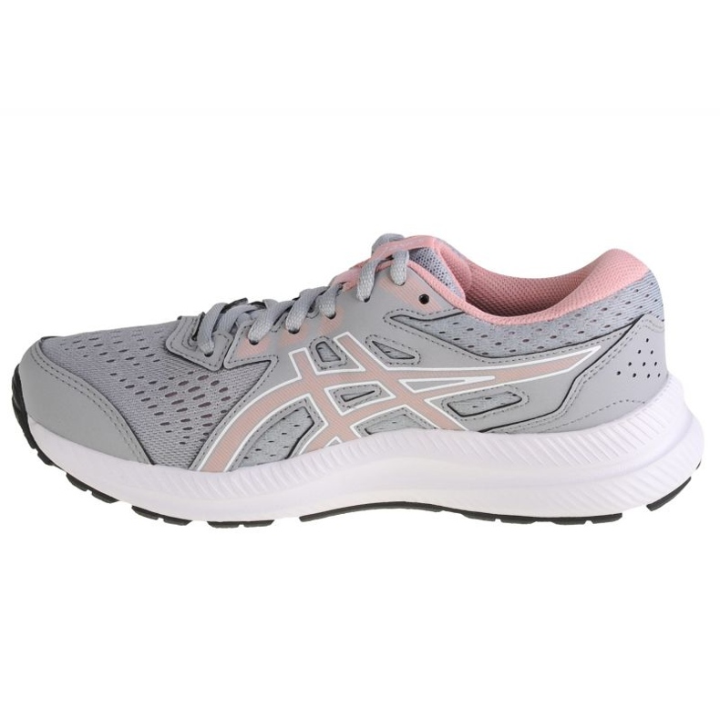 Asics Gel-Contend 8 W 1012B320-022 juoksukengät harmaa 1
