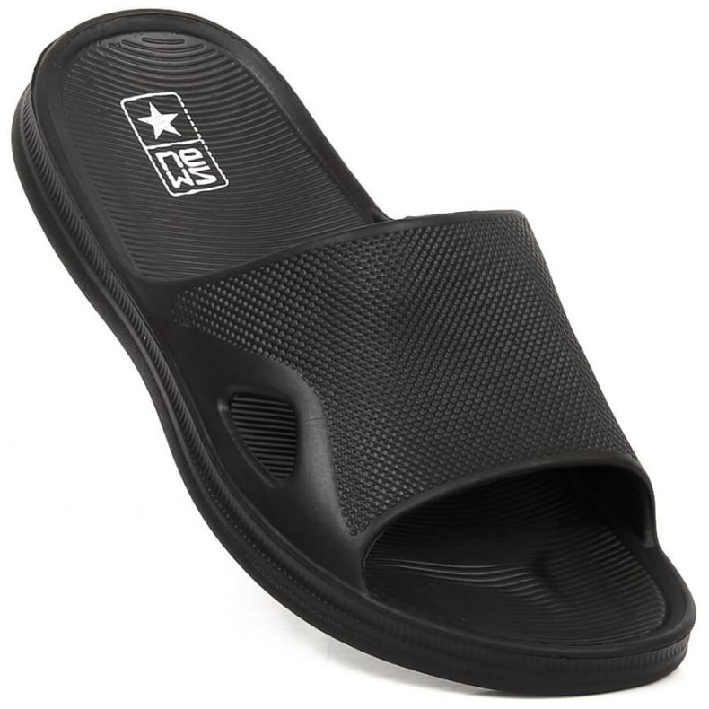 News UUTISET W EVE374A tossut musta 1