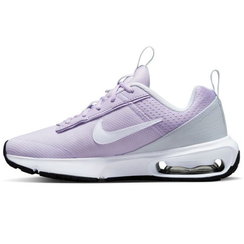 Nike Air Max Intrlk Lite Jr DH9393 500 juoksukenkä violetti harmaa 1