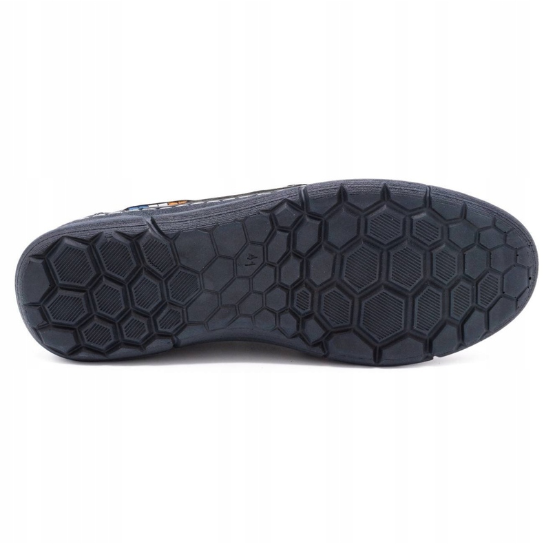 Olivier Miesten mokasiinikengät 283GT, tummansininen 1