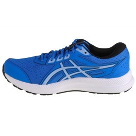 Asics Gel-Contend 8 M 1011B492-401 juoksukengät sininen sininen 1