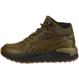 Puma X-Ray Speed ​​​​mid Wtr M 385869 03 vihreä 1
