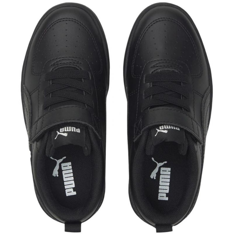 Puma Rickie AC PS 385836 02 Mustat kengät 1