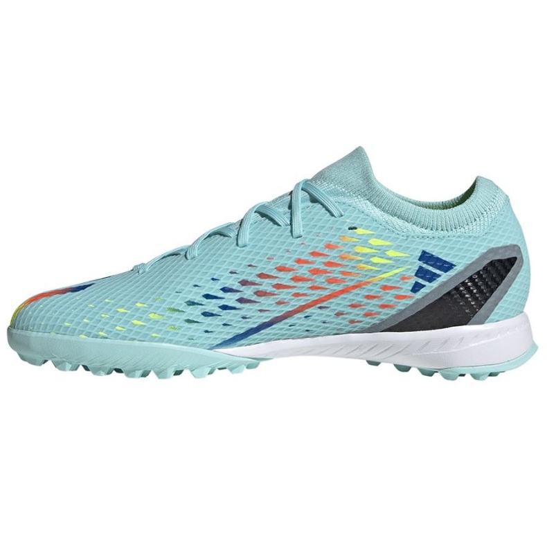 Adidas X Speedportal.3 Tf M GW8485 jalkapallokengät sininen sininen 1