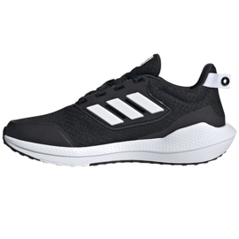 Adidas EQ21 Run 2.0 GY4354 juoksukengät musta 1