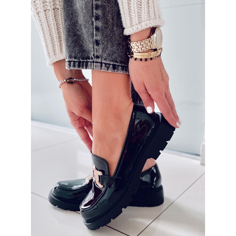 PA1 Sophie Black naisten housut musta 1